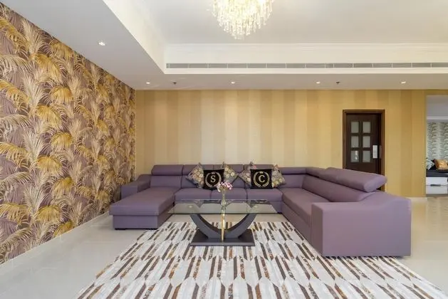 Luxury Apart Daire, 4 Yatak Odası, Kişiye Özel Havuzlu, Deniz Manzaralı