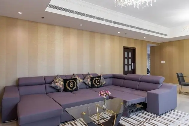 Luxury Apart Daire, 4 Yatak Odası, Kişiye Özel Havuzlu, Deniz Manzaralı