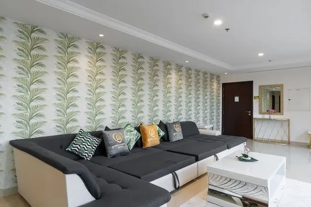 Luxury Apart Daire, 4 Yatak Odası, Kişiye Özel Havuzlu, Deniz Manzaralı