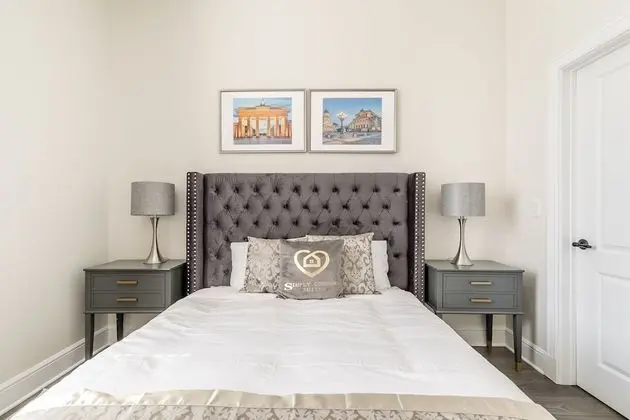 Comfort Apart Daire, 1 Büyük (Queen) Boy Yatak ve Çekyat, Mutfak
