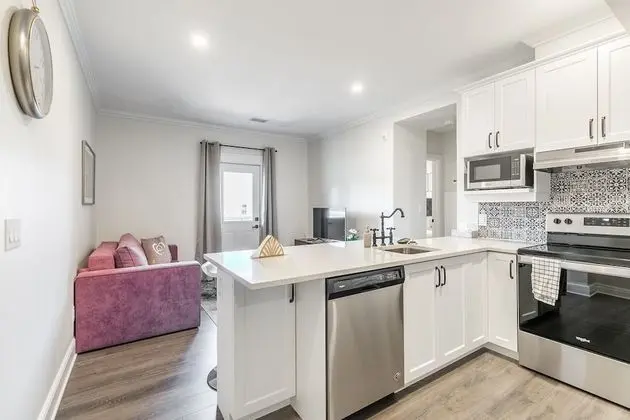 Deluxe Apart Daire, 1 En Büyük (King) Boy Yatak ve Çekyat, Balkon