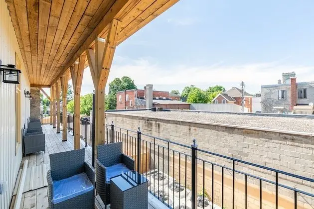 Deluxe Apart Daire, 1 En Büyük (King) Boy Yatak ve Çekyat, Balkon