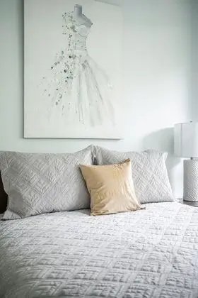 Grand Apart Daire, 2 Yatak Odası, Teras, Zemin Kat