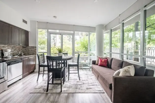 Grand Apart Daire, 2 Yatak Odası, Teras, Zemin Kat