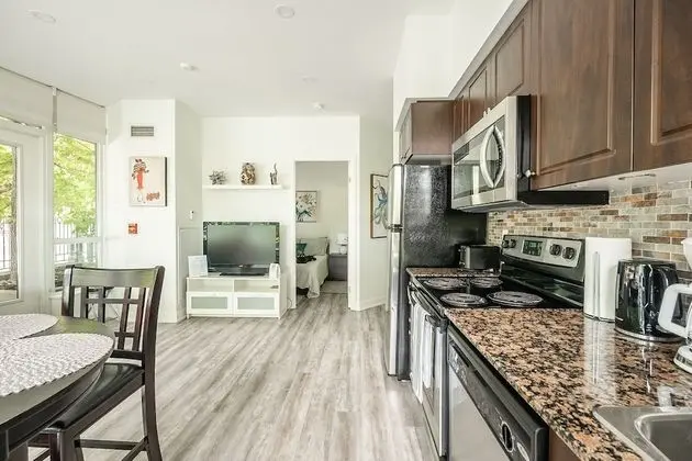 Grand Apart Daire, 2 Yatak Odası, Teras, Zemin Kat