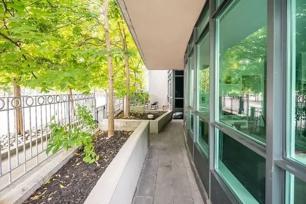 Grand Apart Daire, 2 Yatak Odası, Teras, Zemin Kat