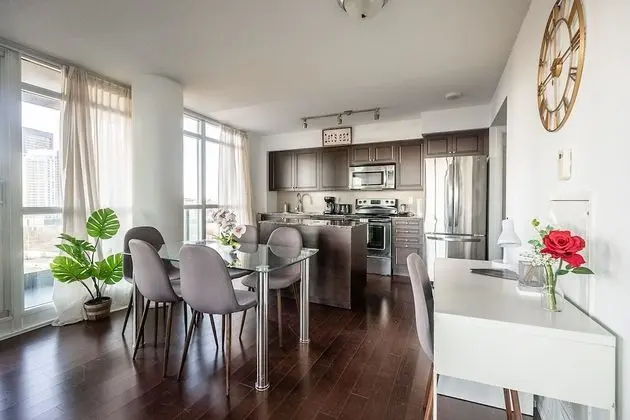 Panoramic Apart Daire, 2 Yatak Odası, Balkon, Göl Manzaralı