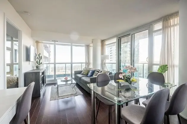 Panoramic Apart Daire, 2 Yatak Odası, Balkon, Göl Manzaralı