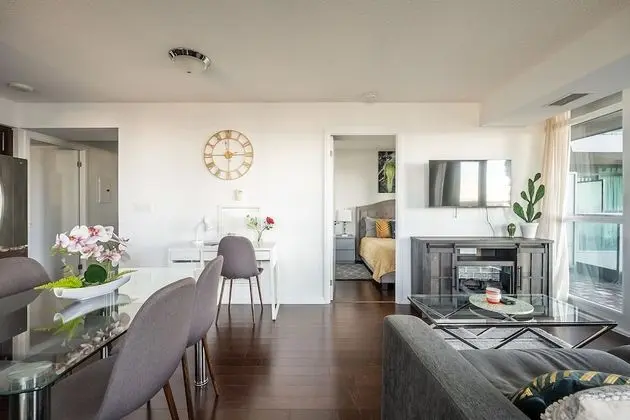 Panoramic Apart Daire, 2 Yatak Odası, Balkon, Göl Manzaralı