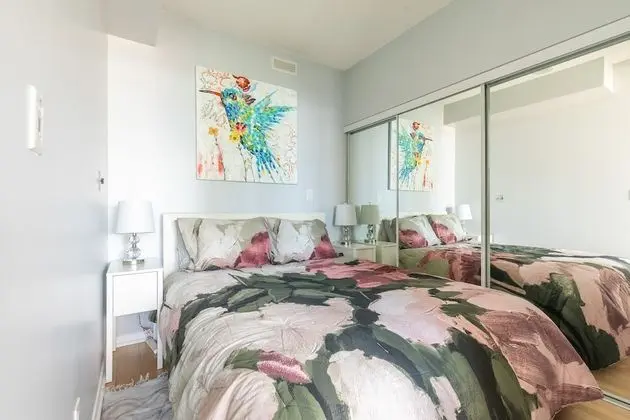 Deluxe Apart Daire, 1 Yatak Odası, Mutfak, Şehir Manzaralı