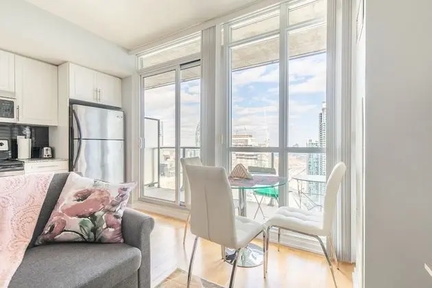 Deluxe Apart Daire, 1 Yatak Odası, Mutfak, Şehir Manzaralı