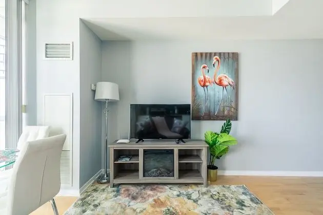 Deluxe Apart Daire, 1 Yatak Odası, Mutfak, Şehir Manzaralı
