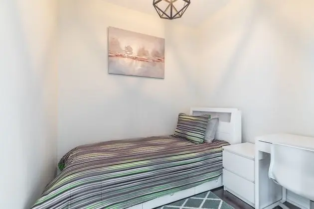 Luxury Apart Daire, 1 Yatak Odası, Mutfak, Şehir Manzaralı