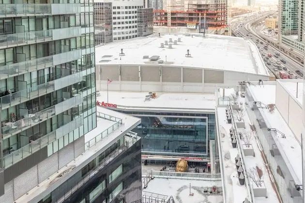 Luxury Apart Daire, 1 Yatak Odası, Mutfak, Şehir Manzaralı