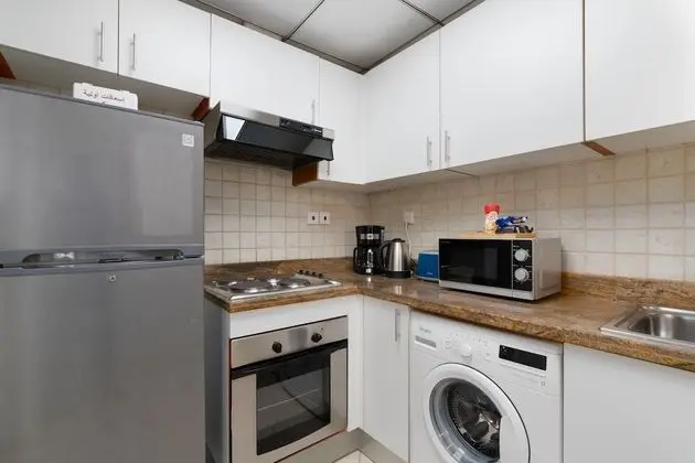 Premier Apart Daire, 1 Yatak Odası, Balkon, Havuz Manzaralı