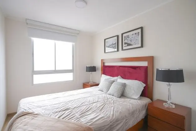 Senior Apart Daire, 2 Yatak Odası, Havuz Kullanımı, Deniz Manzaralı