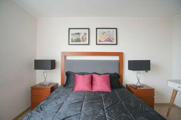 Senior Apart Daire, 2 Yatak Odası, Havuz Kullanımı, Deniz Manzaralı