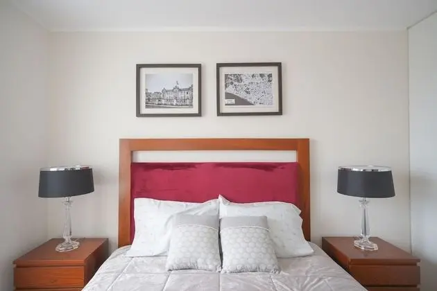 Senior Apart Daire, 2 Yatak Odası, Havuz Kullanımı, Deniz Manzaralı