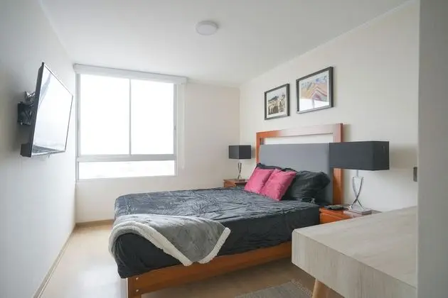 Senior Apart Daire, 2 Yatak Odası, Havuz Kullanımı, Deniz Manzaralı