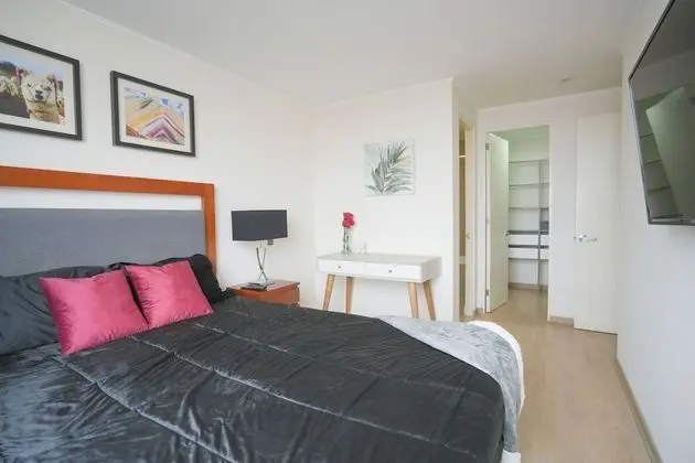 Senior Apart Daire, 2 Yatak Odası, Havuz Kullanımı, Deniz Manzaralı