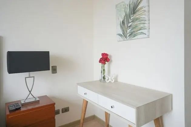 Senior Apart Daire, 2 Yatak Odası, Havuz Kullanımı, Deniz Manzaralı