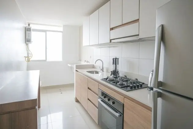Senior Apart Daire, 2 Yatak Odası, Havuz Kullanımı, Deniz Manzaralı
