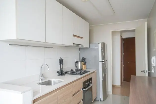 Senior Apart Daire, 2 Yatak Odası, Havuz Kullanımı, Deniz Manzaralı