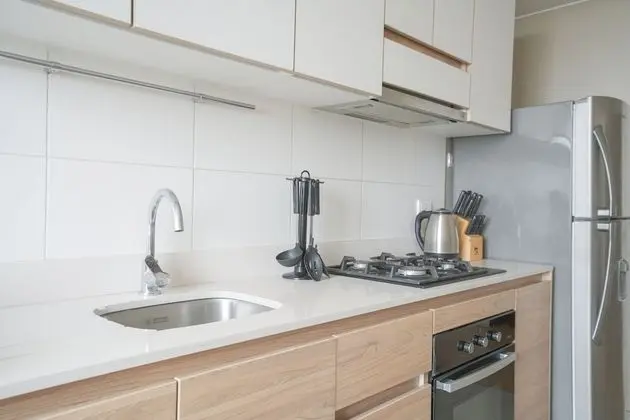Senior Apart Daire, 2 Yatak Odası, Havuz Kullanımı, Deniz Manzaralı