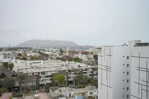 Senior Apart Daire, 2 Yatak Odası, Havuz Kullanımı, Deniz Manzaralı