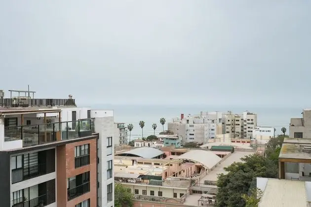 Senior Apart Daire, 2 Yatak Odası, Havuz Kullanımı, Deniz Manzaralı