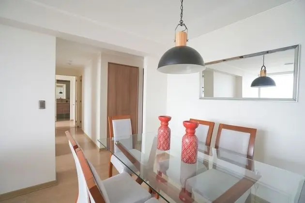 Senior Apart Daire, 2 Yatak Odası, Havuz Kullanımı, Deniz Manzaralı