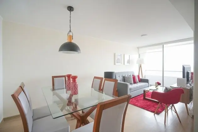 Senior Apart Daire, 2 Yatak Odası, Havuz Kullanımı, Deniz Manzaralı