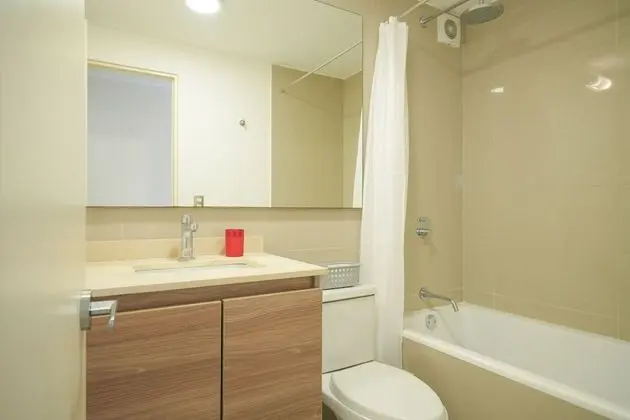 Senior Apart Daire, 2 Yatak Odası, Havuz Kullanımı, Deniz Manzaralı