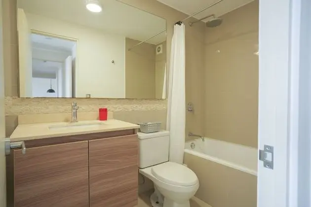 Senior Apart Daire, 2 Yatak Odası, Havuz Kullanımı, Deniz Manzaralı