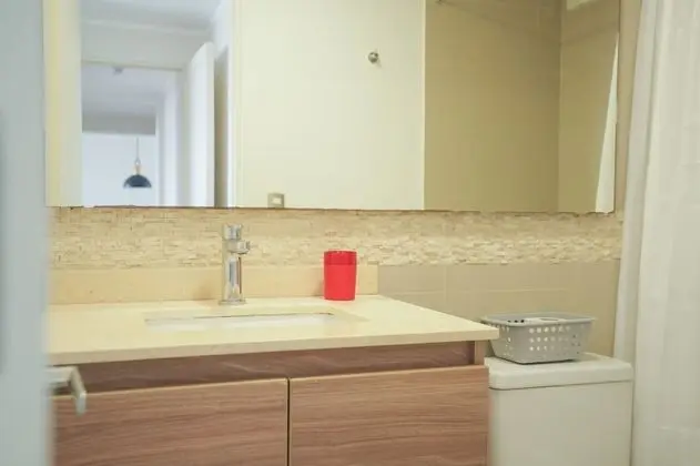Senior Apart Daire, 2 Yatak Odası, Havuz Kullanımı, Deniz Manzaralı