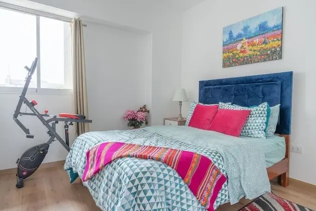 Luxury Çatı Katı Süiti (Penthouse), 2 Yatak Odası, Sıcak Su Havuzu, Şehir Manzaralı