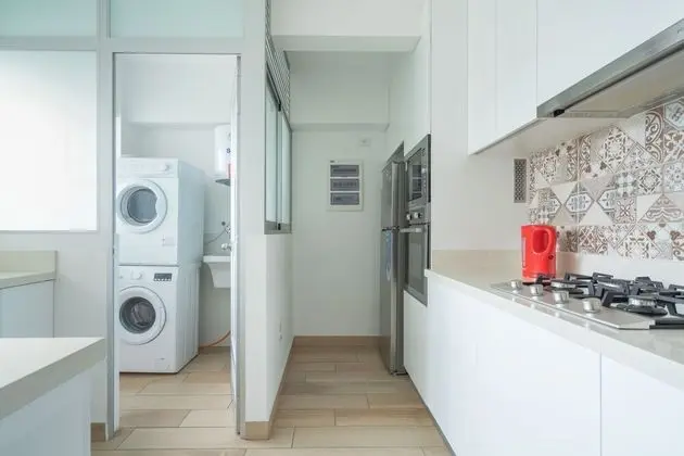 Luxury Çatı Katı Süiti (Penthouse), 2 Yatak Odası, Sıcak Su Havuzu, Şehir Manzaralı