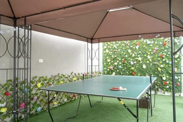 Luxury Çatı Katı Süiti (Penthouse), 2 Yatak Odası, Sıcak Su Havuzu, Şehir Manzaralı