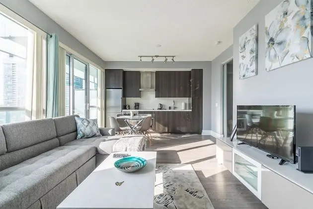 Premium Apart Daire, 1 Yatak Odası, Mutfak, Kısmi Göl Manzaralı