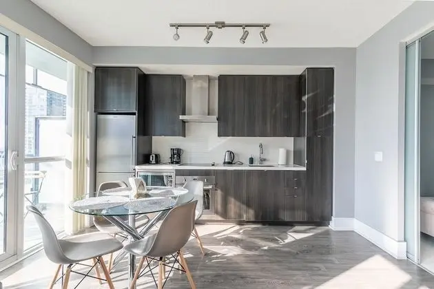 Premium Apart Daire, 1 Yatak Odası, Mutfak, Kısmi Göl Manzaralı