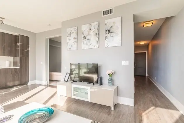 Premium Apart Daire, 1 Yatak Odası, Mutfak, Kısmi Göl Manzaralı