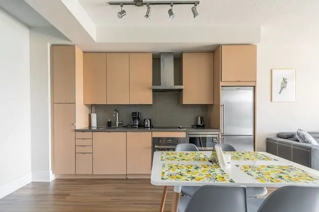 Romantic Apart Daire, 1 Yatak Odası, Mutfak, Şehir Manzaralı