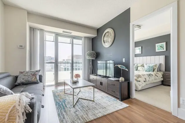 Romantic Apart Daire, 1 Yatak Odası, Mutfak, Şehir Manzaralı