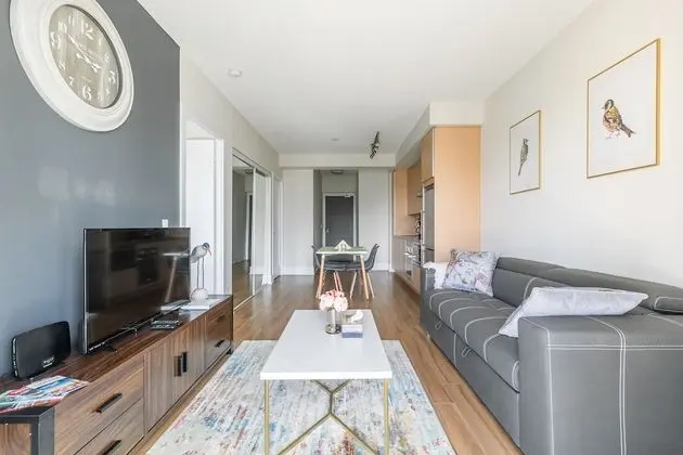 Romantic Apart Daire, 1 Yatak Odası, Mutfak, Şehir Manzaralı