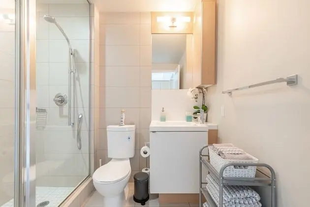 Romantic Apart Daire, 1 Yatak Odası, Mutfak, Şehir Manzaralı