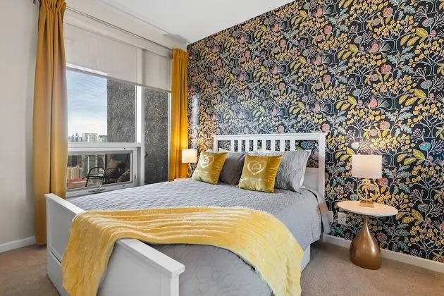 Comfort Apart Daire, 1 Yatak Odası, Mutfak, Şehir Manzaralı