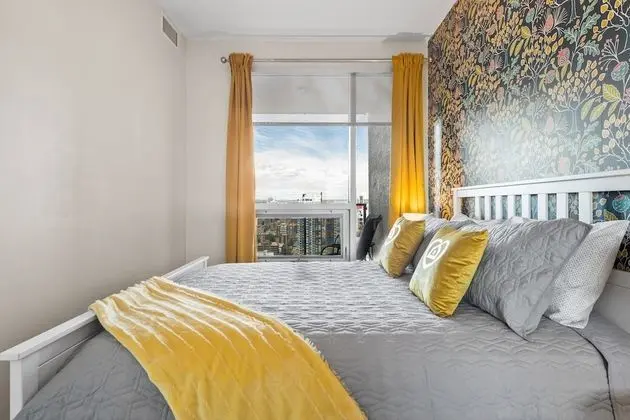 Comfort Apart Daire, 1 Yatak Odası, Mutfak, Şehir Manzaralı