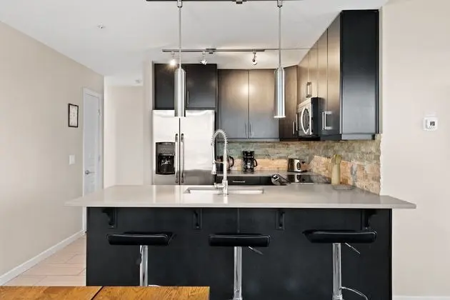 Deluxe Apart Daire, 2 Yatak Odası, Sigara İçilmez, Şehir Manzaralı