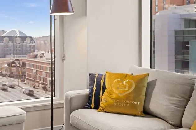 Deluxe Apart Daire, 2 Yatak Odası, Sigara İçilmez, Şehir Manzaralı
