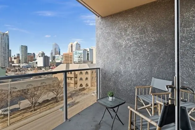 Deluxe Apart Daire, 2 Yatak Odası, Sigara İçilmez, Şehir Manzaralı